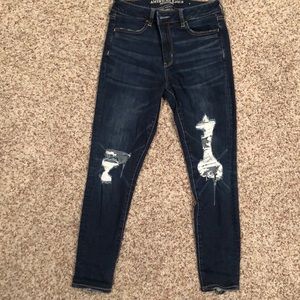 American Eagle jean jeggings